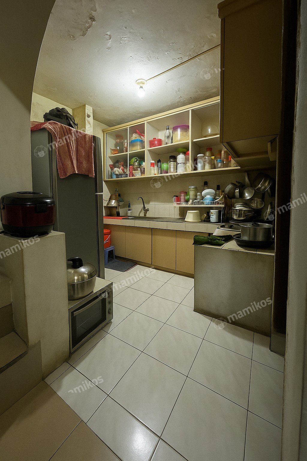 Rumah Sertifikat SHM 4 Kamar Tidur 3 Kamar Mandi Tanjung Duren Jakarta Barat - Photo 4