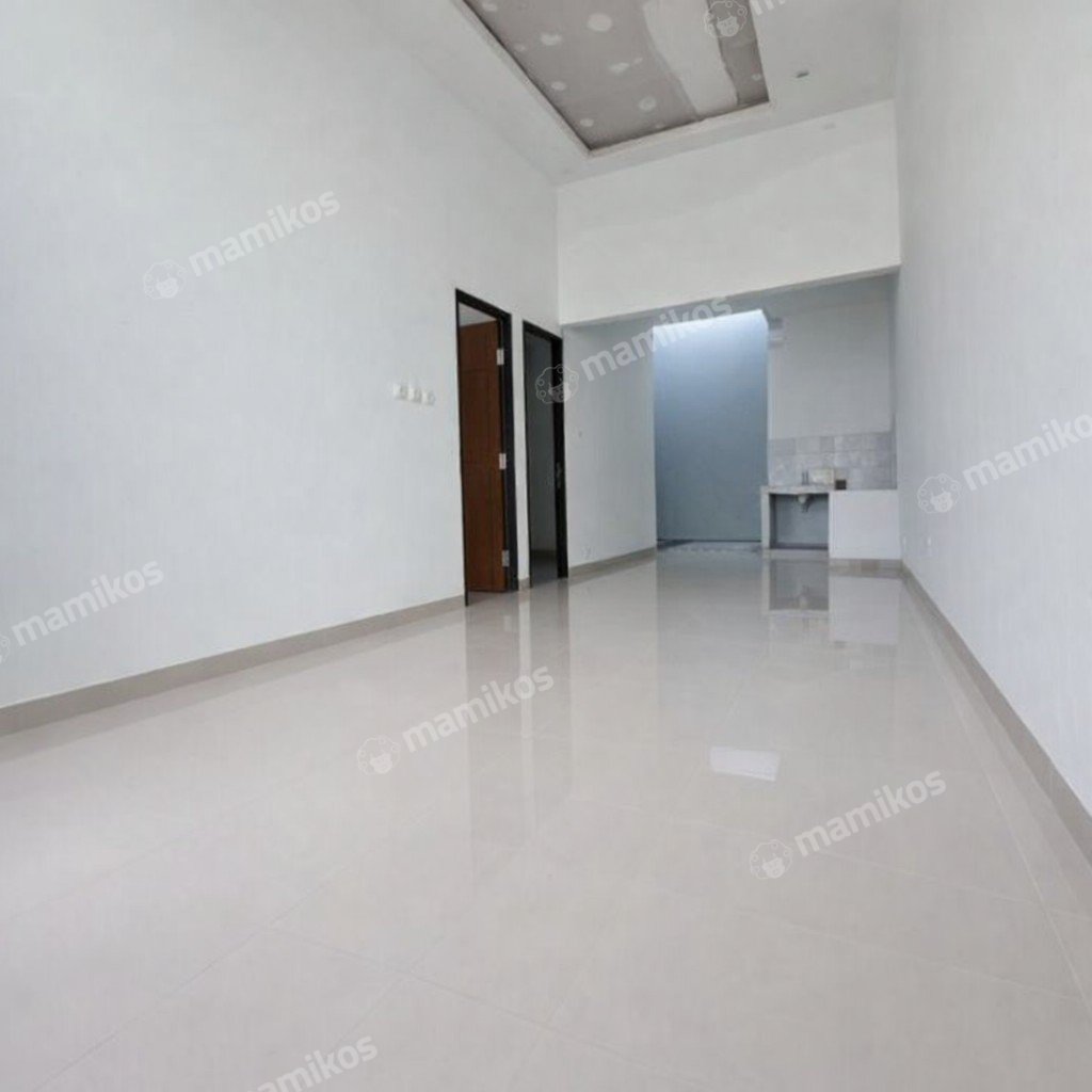 Rumah Baru Sertifikat SHM 2 Kamar Tidur Bambu Apus Jakarta Timur - Photo 3