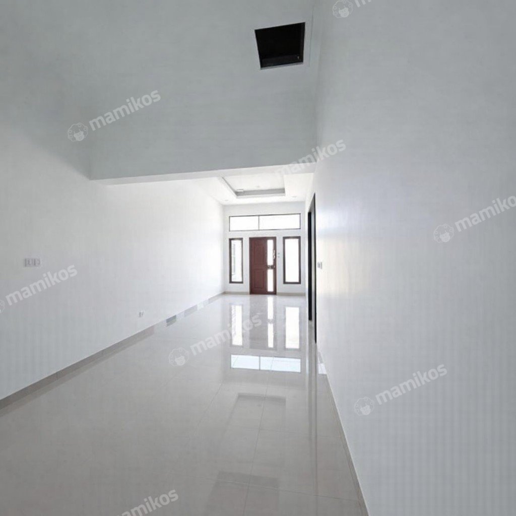 Rumah Baru Sertifikat SHM 2 Kamar Tidur Bambu Apus Jakarta Timur - Photo 4