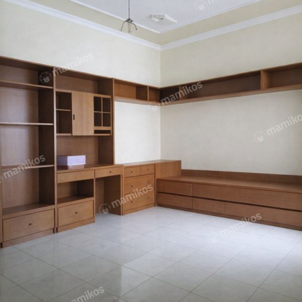 Rumah Sertifikat SHM 4 Kamar Tidur 2 Kamar Mandi Kebon Jeruk Jakarta Barat - Photo 4