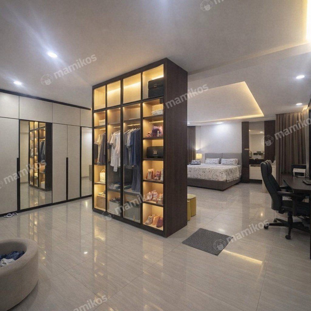 Rumah Sertifikat SHM 7 Kamar Tidur 7 Kamar Mandi Pluit Jakarta Utara - Photo 2