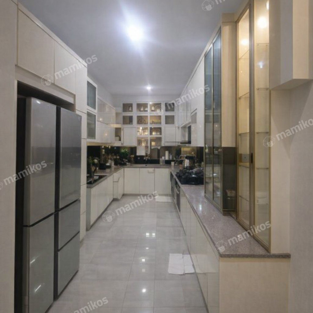 Rumah Sertifikat SHM 7 Kamar Tidur 7 Kamar Mandi Pluit Jakarta Utara - Photo 4