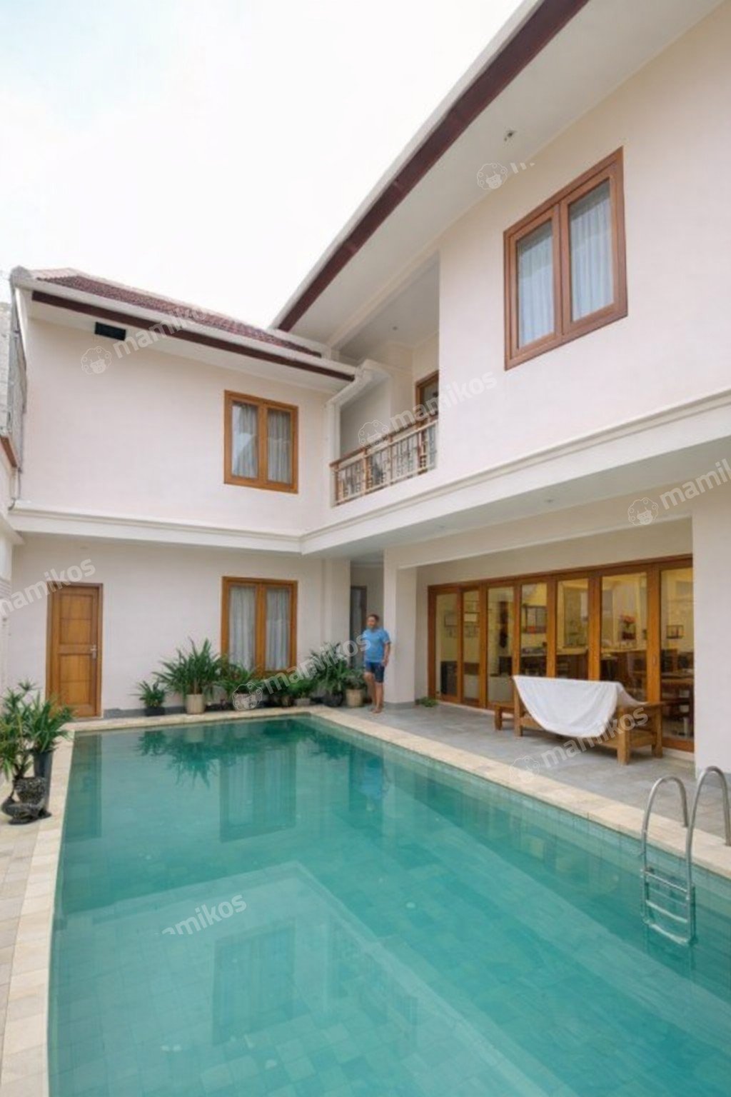 Rumah Sertifikat SHM 9 Kamar Tidur 5 Kamar Mandi Bintaro Jakarta Selatan - Photo 4