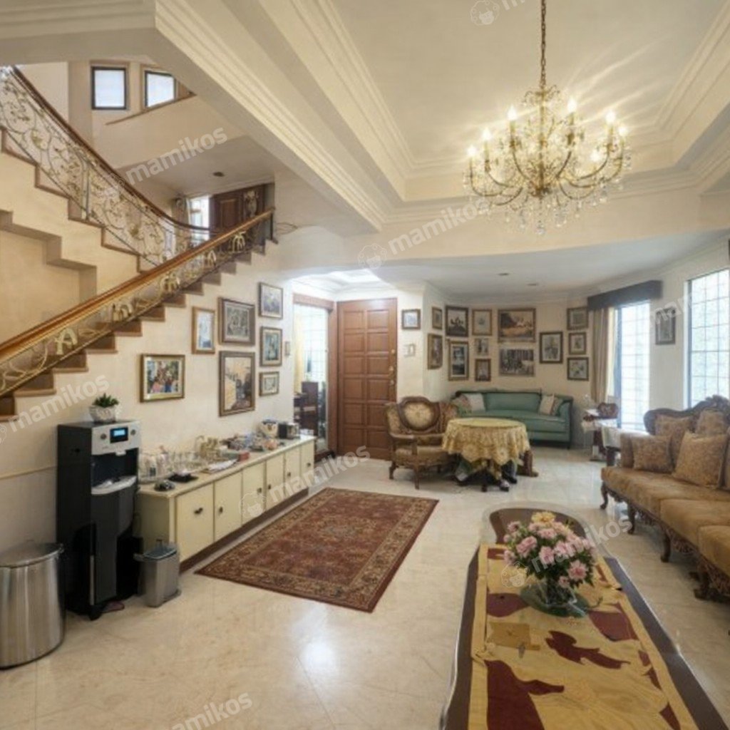 Rumah Sertifikat SHM 9 Kamar Tidur 5 Kamar Mandi Bintaro Jakarta Selatan - Photo 5