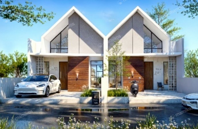 Rumah 2KT 1KM Bantul Yogyakarta