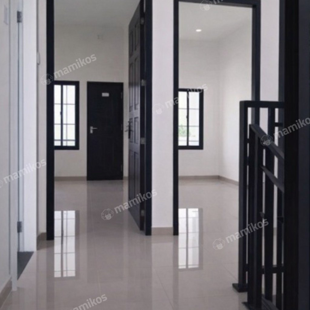 Rumah Sertifikat SHM 3 Kamar Tidur 2 Kamar Mandi Condet Jakarta Timur - Photo 2