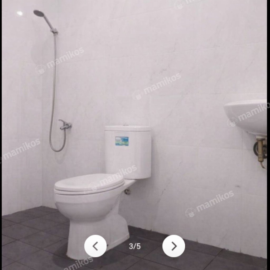 Rumah Sertifikat SHM 3 Kamar Tidur 2 Kamar Mandi Condet Jakarta Timur - Photo 3