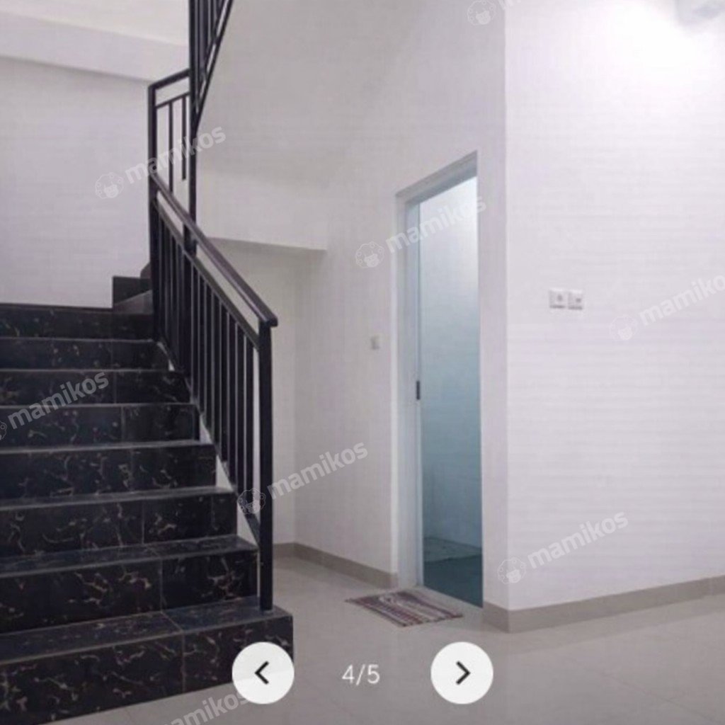 Rumah Sertifikat SHM 3 Kamar Tidur 2 Kamar Mandi Condet Jakarta Timur - Photo 4