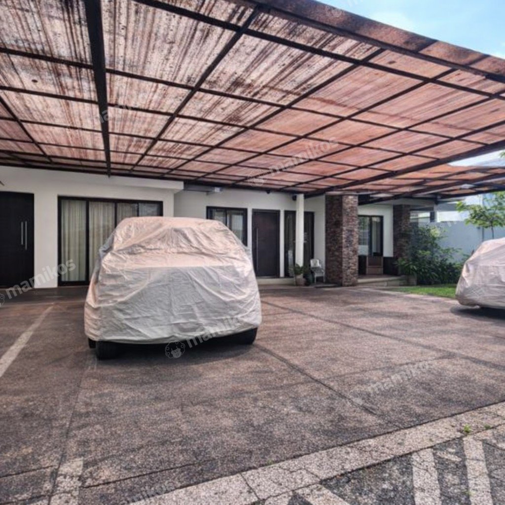 Rumah Sertifikat SHM 5 Kamar Tidur 5 Kamar Mandi Kebayoran Baru Jakarta Selatan - Photo 2
