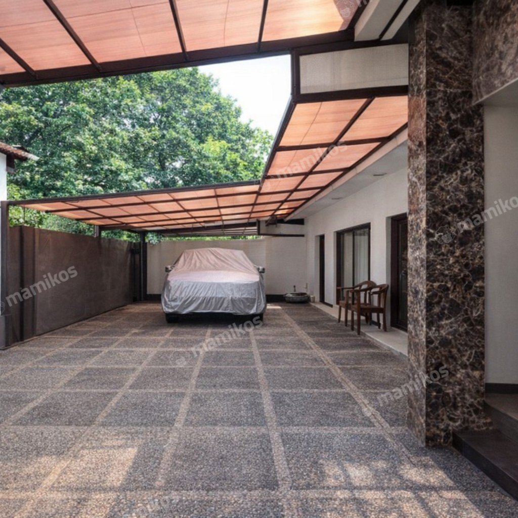 Rumah Sertifikat SHM 5 Kamar Tidur 5 Kamar Mandi Kebayoran Baru Jakarta Selatan - Photo 3