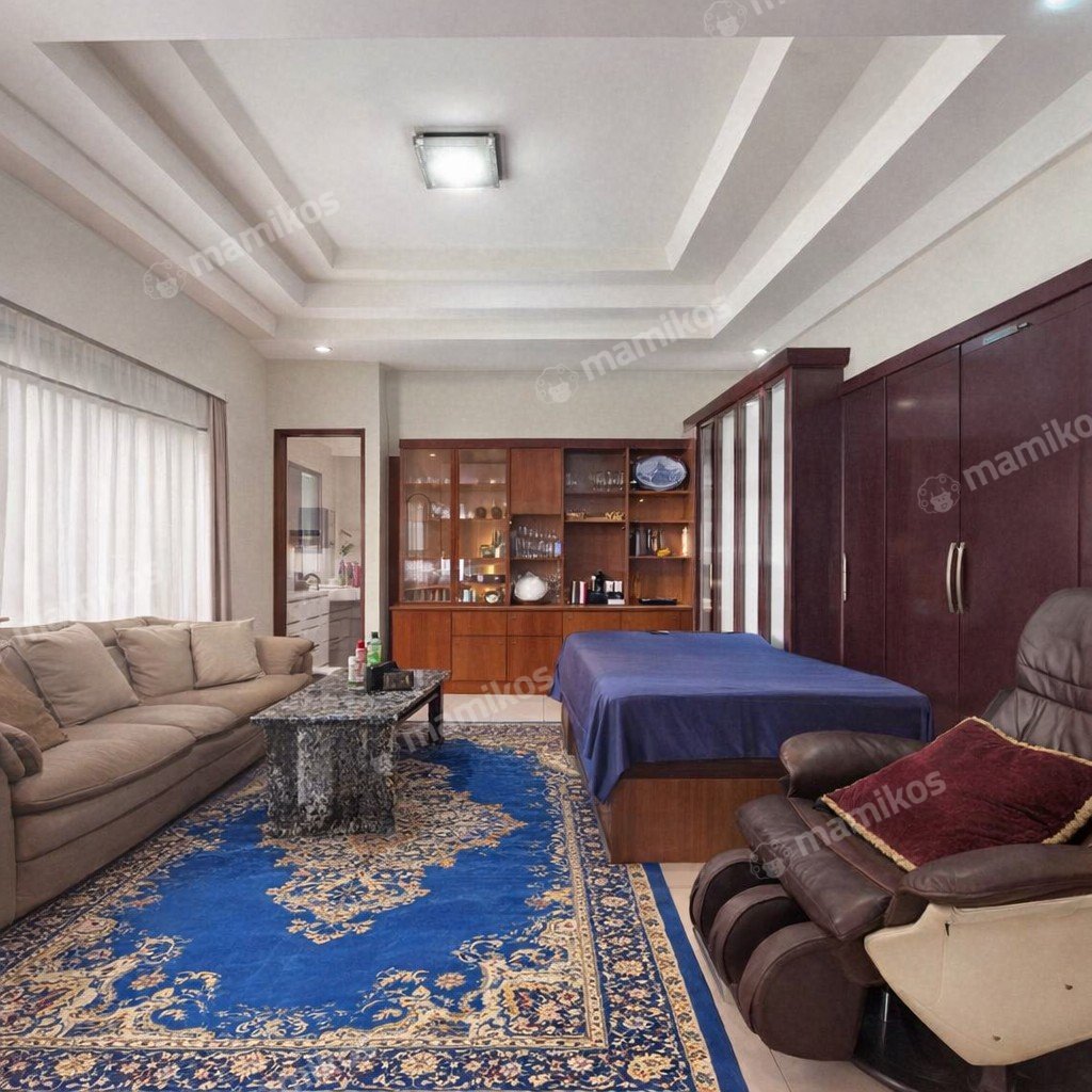 Rumah Sertifikat SHM 5 Kamar Tidur 5 Kamar Mandi Kebayoran Baru Jakarta Selatan - Photo 4
