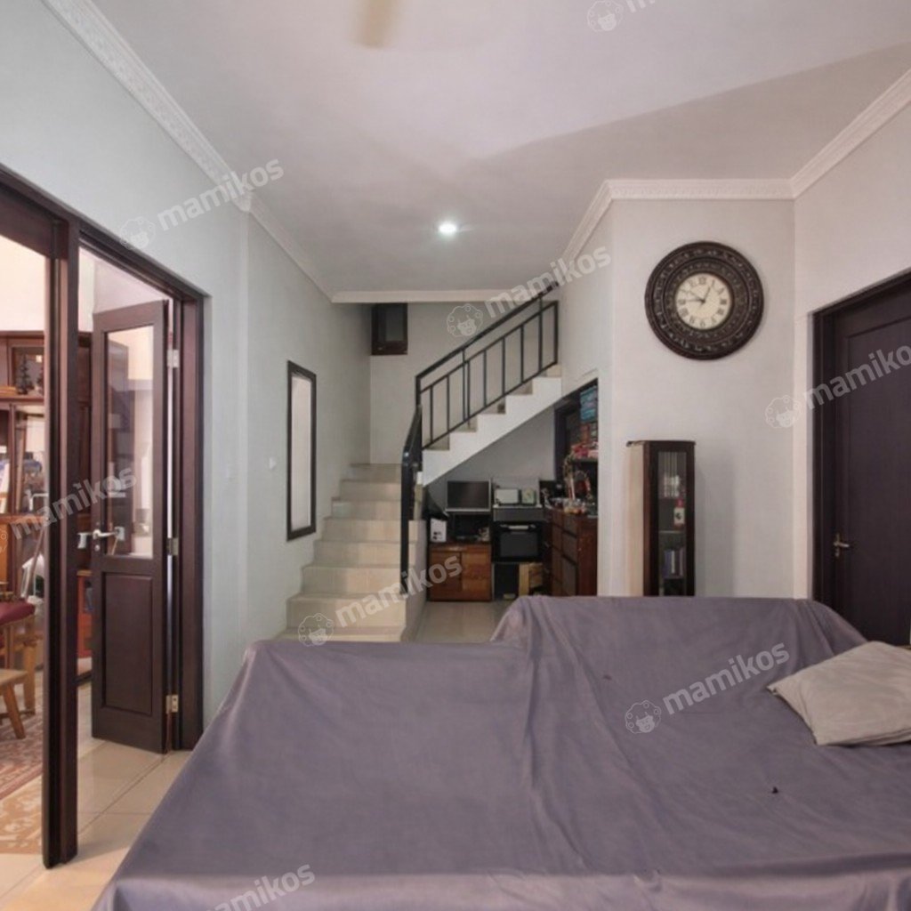 Rumah Sertifikat SHM 5 Kamar Tidur 5 Kamar Mandi Kebayoran Baru Jakarta Selatan - Photo 5