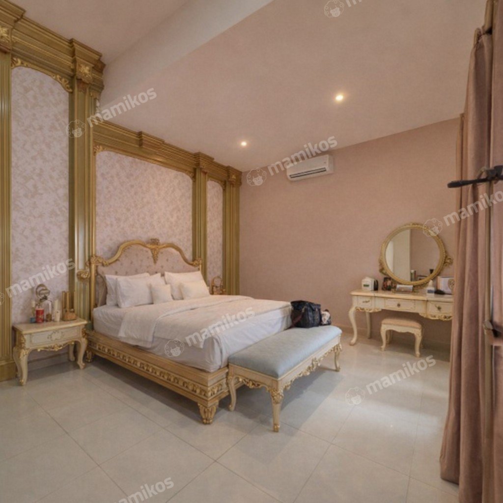 Rumah Sertifikat SHM 8 Kamar Tidur 6 Kamar Mandi Radio Dalam Jakarta Selatan - Photo 3