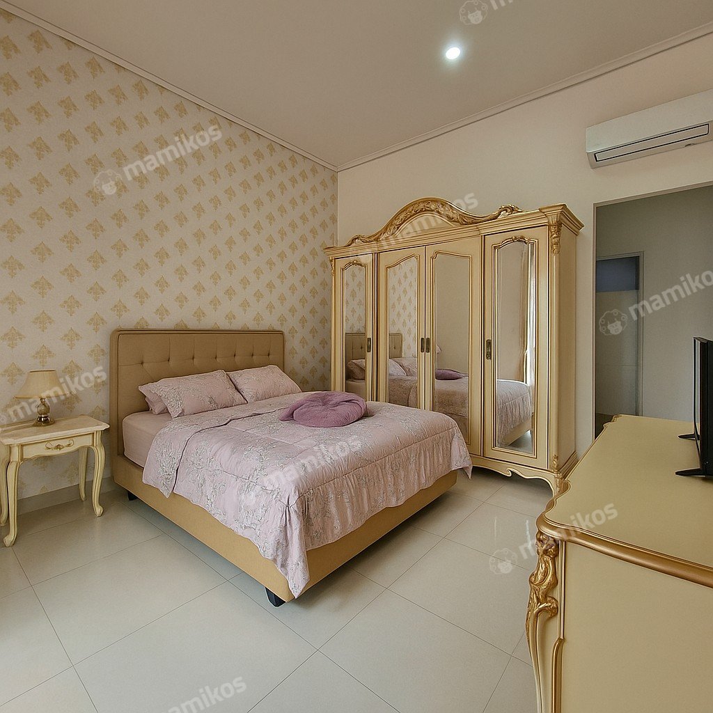 Rumah Sertifikat SHM 8 Kamar Tidur 6 Kamar Mandi Radio Dalam Jakarta Selatan - Photo 4