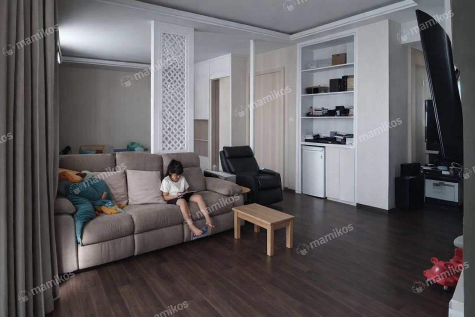 Rumah Sertifikat HGB 5 Kamar Tidur 6 Kamar Mandi Jelambar Jakarta Barat - Photo 2