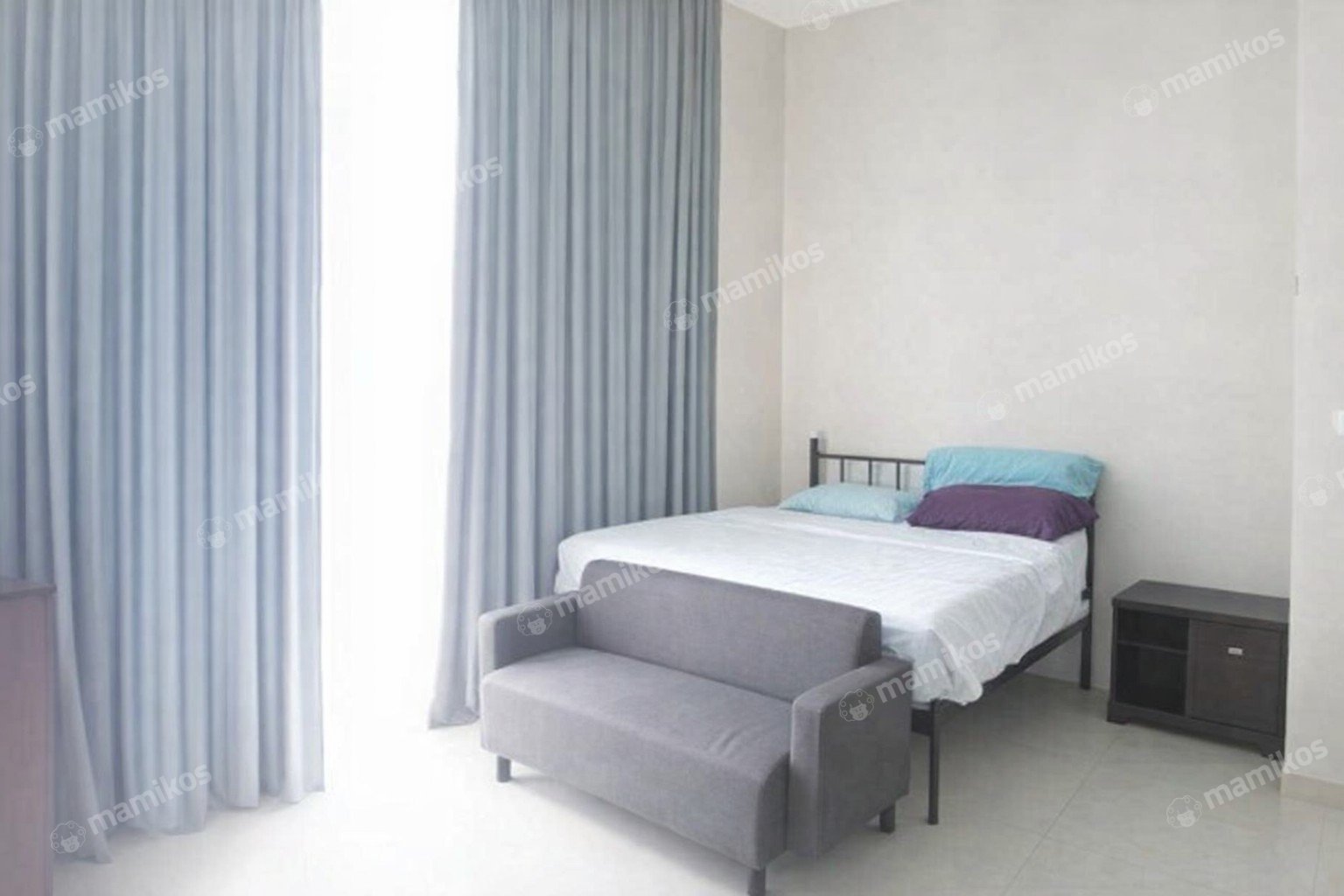 Rumah Sertifikat HGB 5 Kamar Tidur 6 Kamar Mandi Jelambar Jakarta Barat - Photo 3