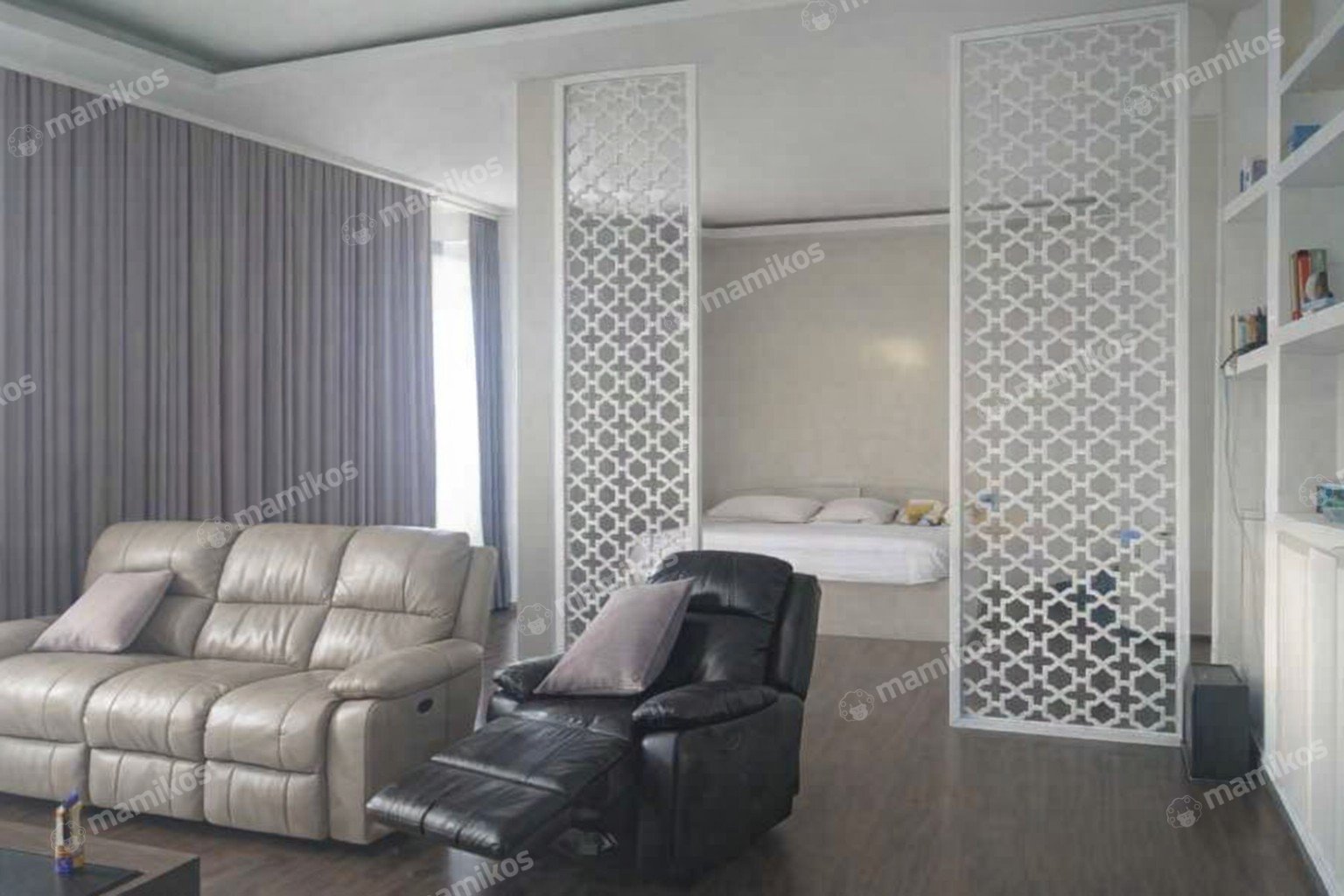 Rumah Sertifikat HGB 5 Kamar Tidur 6 Kamar Mandi Jelambar Jakarta Barat - Photo 5