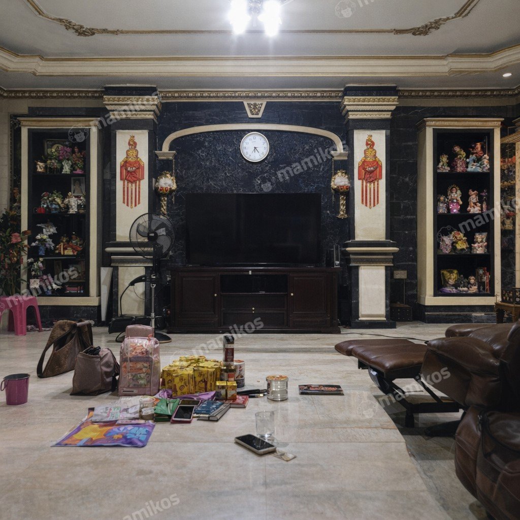 Rumah Sertifikat SHM 4 Kamar Tidur 5 Kamar Mandi Pantai Indah Kapuk Jakarta Utara - Photo 3