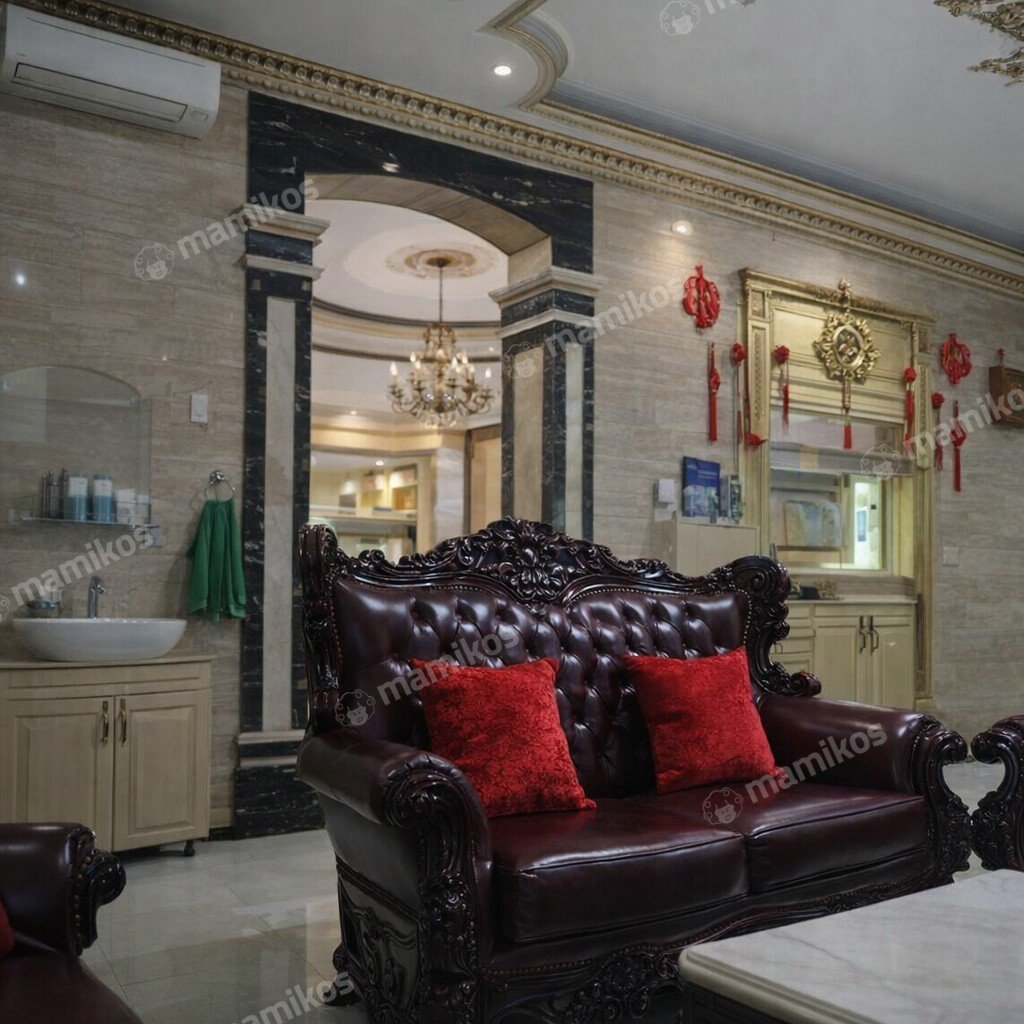Rumah Sertifikat SHM 4 Kamar Tidur 5 Kamar Mandi Pantai Indah Kapuk Jakarta Utara - Photo 4