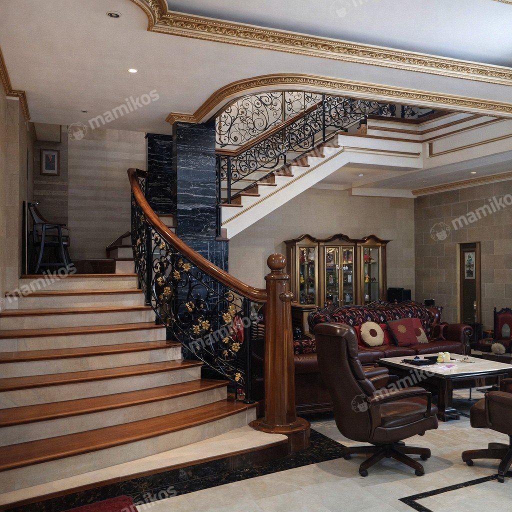 Rumah Sertifikat SHM 4 Kamar Tidur 5 Kamar Mandi Pantai Indah Kapuk Jakarta Utara - Photo 5