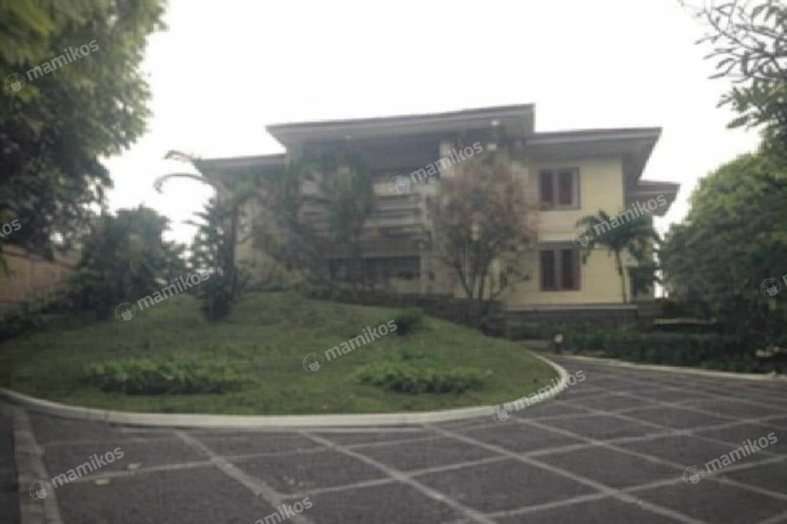 Rumah Sertifikat HGB 5 Kamar Tidur 3 Kamar Mandi Lebak Bulus Jakarta Selatan