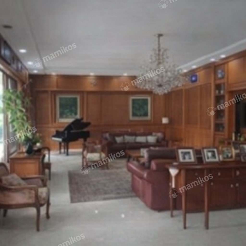 Rumah Sertifikat HGB 5 Kamar Tidur 3 Kamar Mandi Lebak Bulus Jakarta Selatan - Photo 2