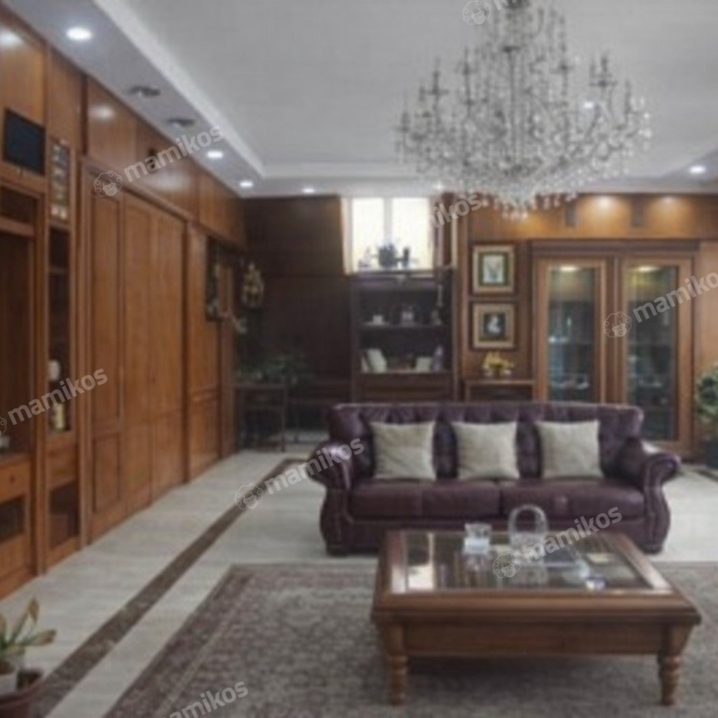 Rumah Sertifikat HGB 5 Kamar Tidur 3 Kamar Mandi Lebak Bulus Jakarta Selatan - Photo 4