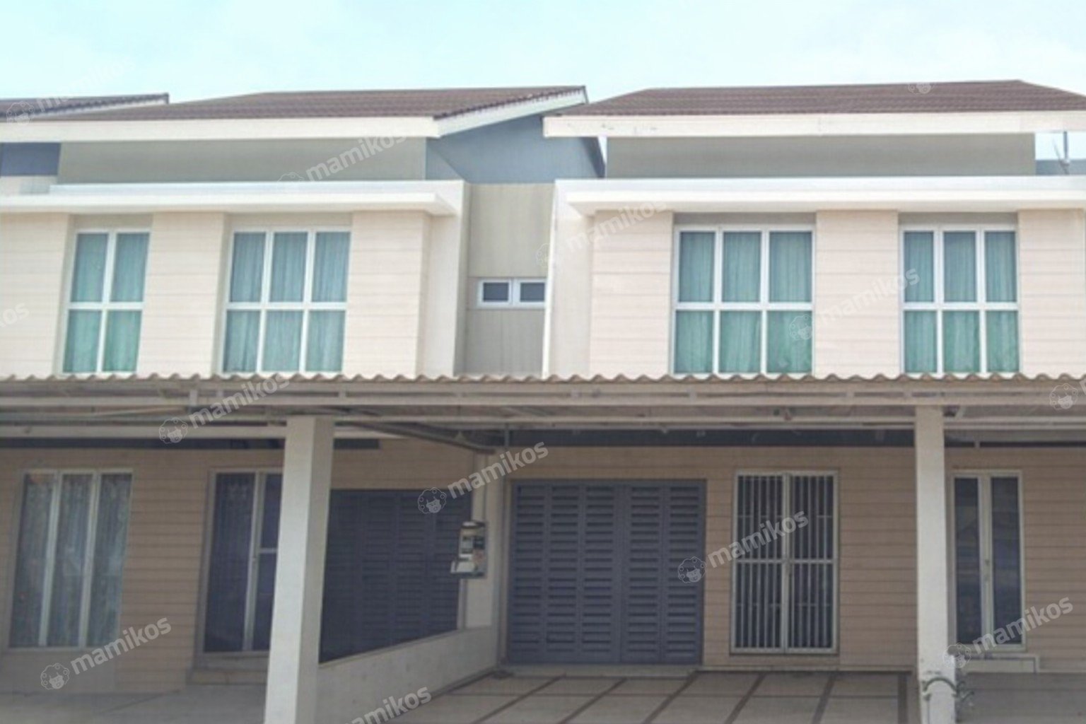 Rumah Sertifikat HGB 4 Kamar Tidur 3 Kamar Mandi Jakarta Garden City Jakarta Timur