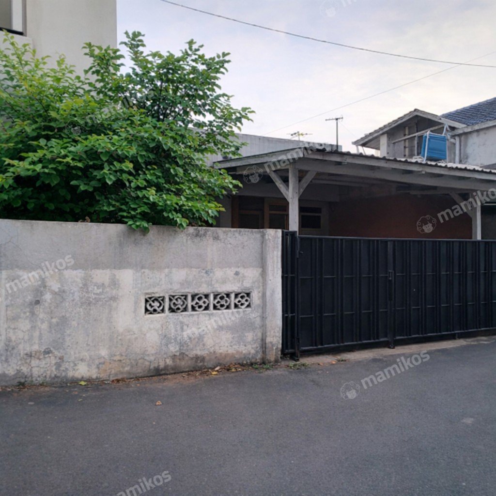 Rumah Sertifikat SHM 2 Kamar Tidur 1 Kamar Mandi Kemanggisan Jakarta Barat - Photo 5
