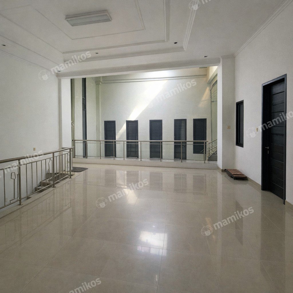 Rumah Sertifikat SHM 4 Kamar Tidur 4 Kamar Mandi Sunter Jakarta Utara - Photo 3