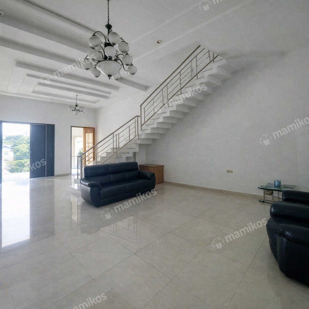 Rumah Sertifikat SHM 4 Kamar Tidur 4 Kamar Mandi Sunter Jakarta Utara - Photo 5