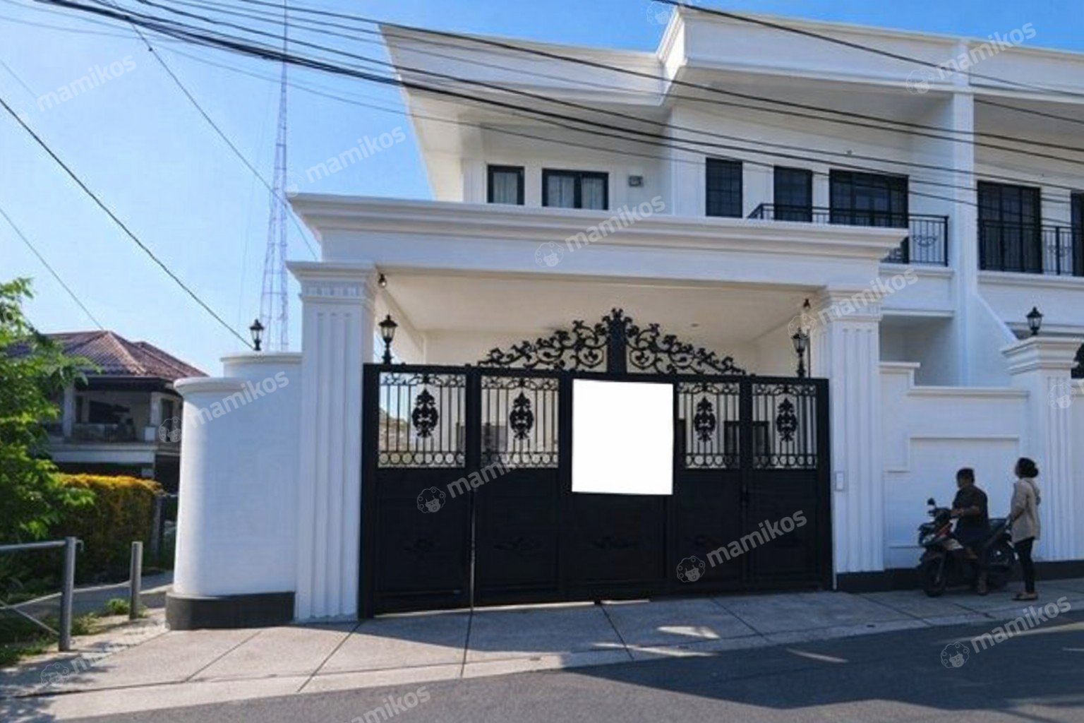 Rumah Baru Sertifikat SHM 4 Kamar Tidur Joglo Jakarta Barat