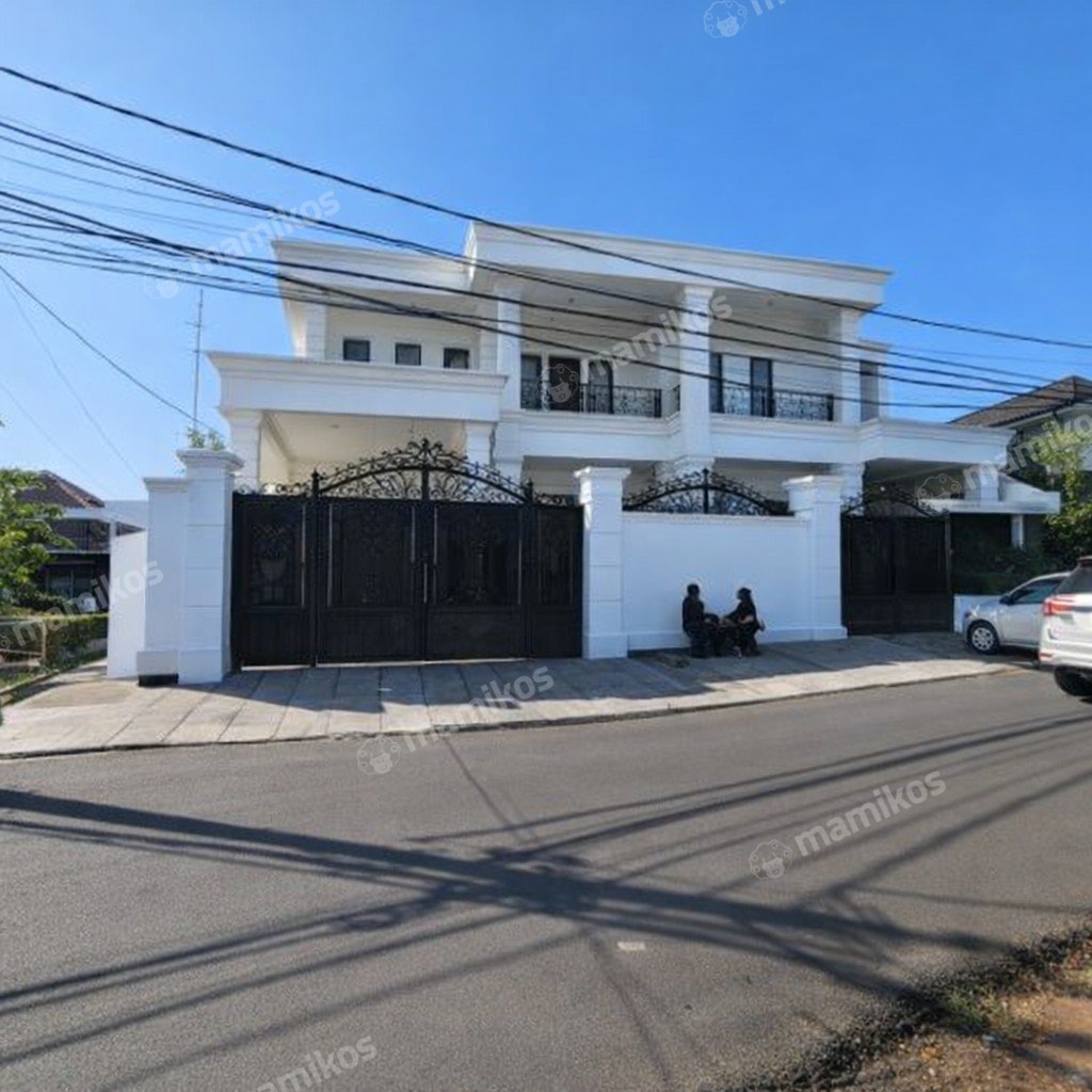 Rumah Baru Sertifikat SHM 4 Kamar Tidur Joglo Jakarta Barat - Photo 4