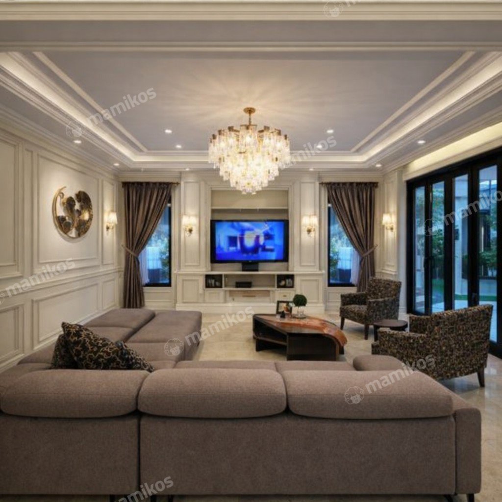 Rumah Sertifikat SHM 5 Kamar Tidur 4 Kamar Mandi Kemang Jakarta Selatan - Photo 4