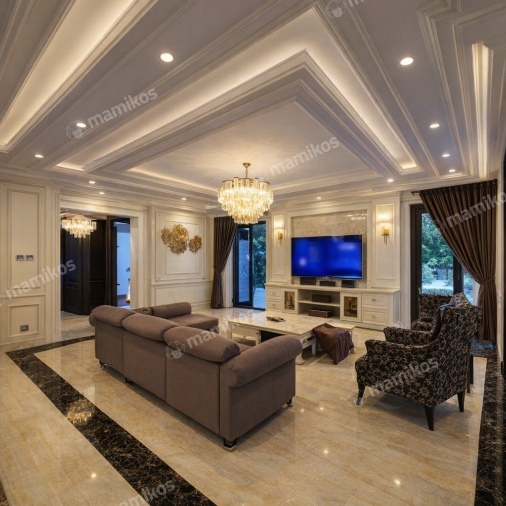 Rumah Sertifikat SHM 5 Kamar Tidur 4 Kamar Mandi Kemang Jakarta Selatan - Photo 5