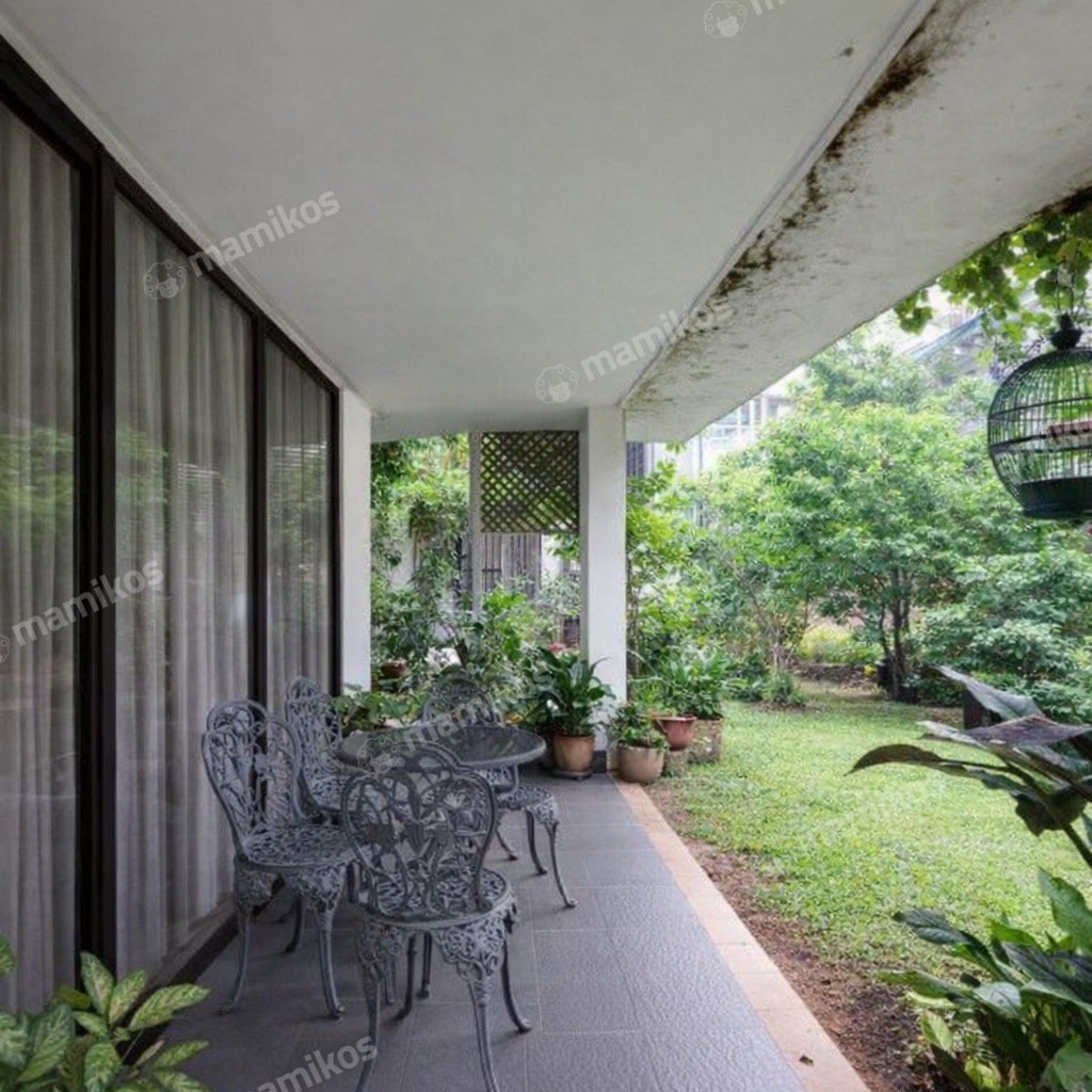 Rumah Sertifikat SHM 4 Kamar Tidur 4 Kamar Mandi Veteran Jakarta Selatan - Photo 2