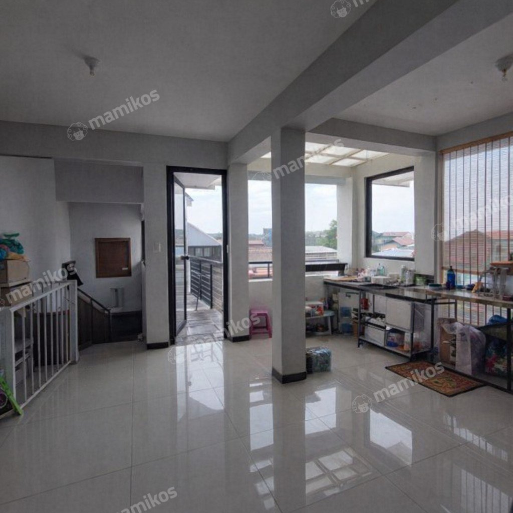 Rumah Sertifikat SHM 4 Kamar Tidur 4 Kamar Mandi Veteran Jakarta Selatan - Photo 4
