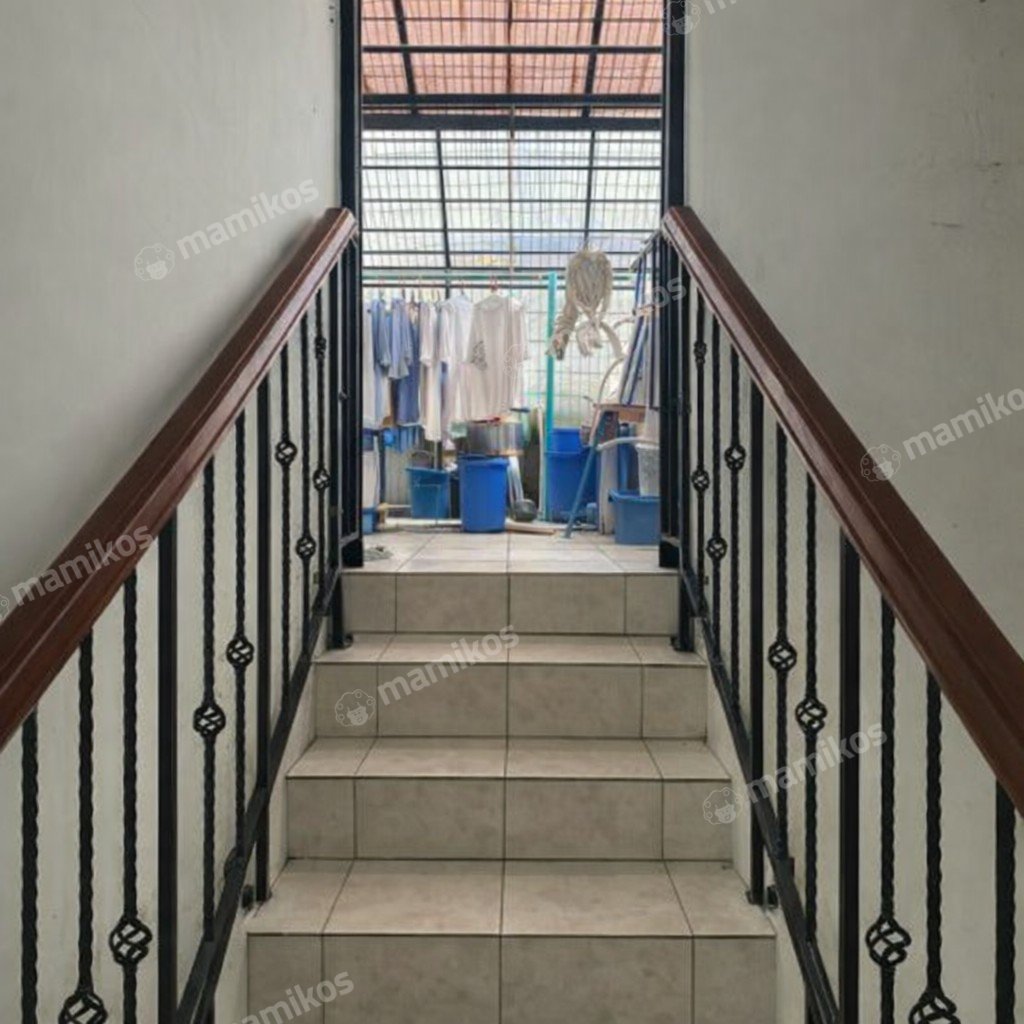 Rumah Sertifikat SHM 4 Kamar Tidur 2 Kamar Mandi Duri Kosambi Jakarta Barat - Photo 2