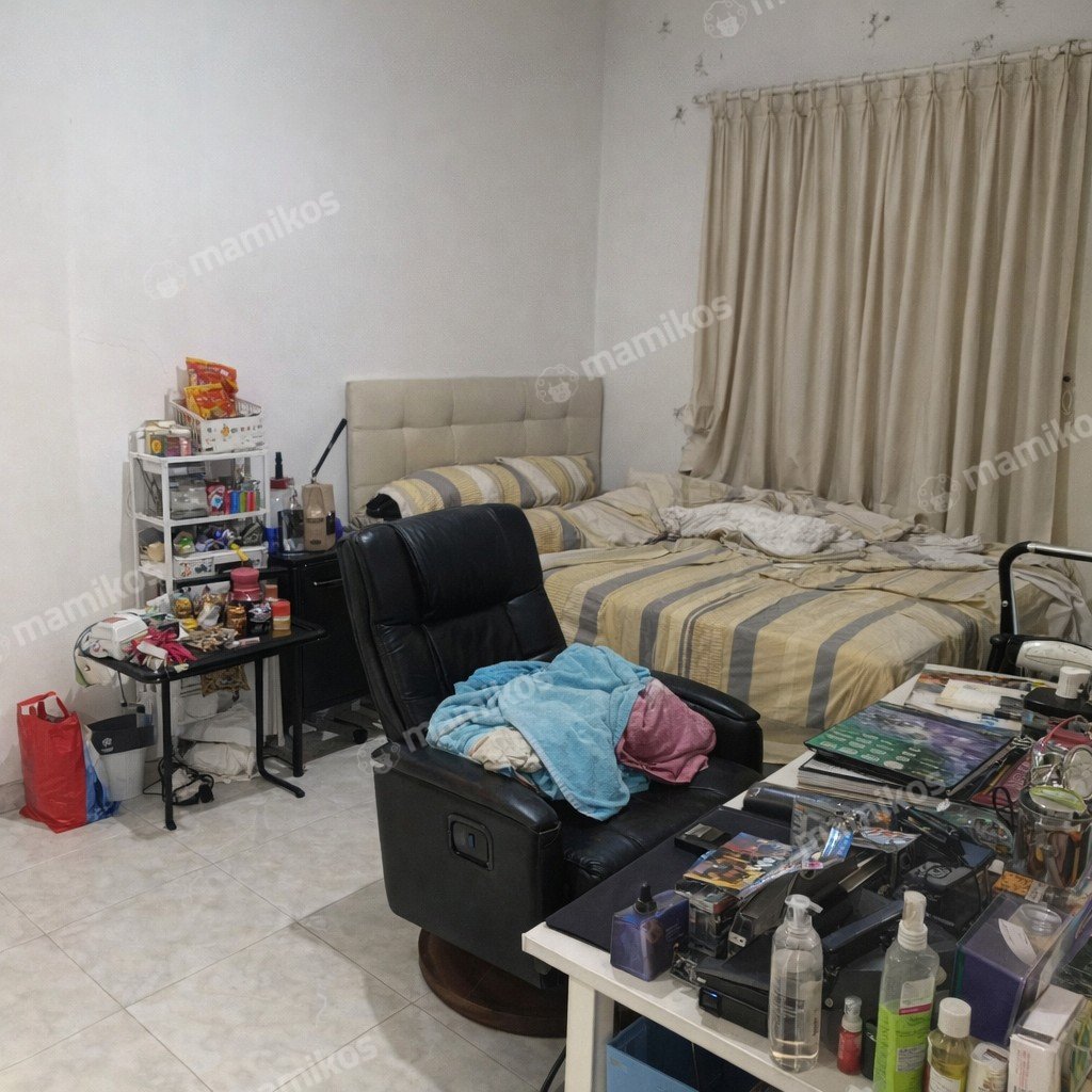 Rumah Sertifikat SHM 4 Kamar Tidur 2 Kamar Mandi Duri Kosambi Jakarta Barat - Photo 5