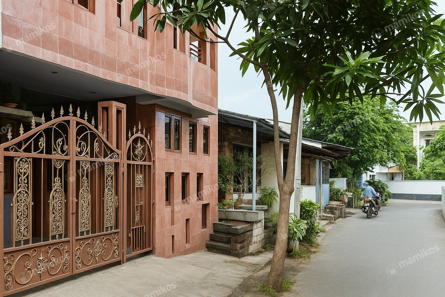 Rumah Sertifikat SHM 13 Kamar Tidur 4 Kamar Mandi Cengkareng Barat Jakarta Barat - Photo 3