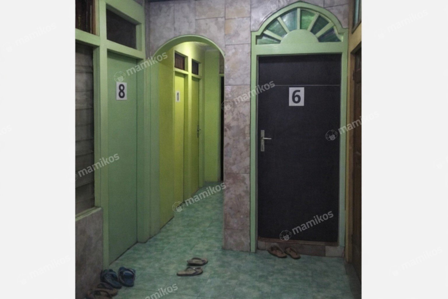 Rumah Sertifikat SHM 13 Kamar Tidur 4 Kamar Mandi Cengkareng Barat Jakarta Barat - Photo 5