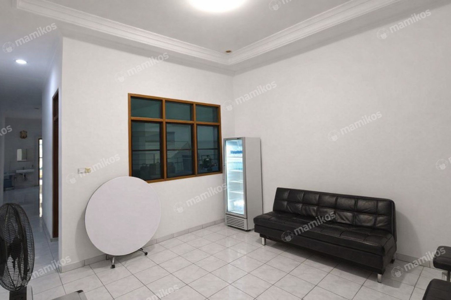 Rumah Sertifikat SHM 3 Kamar Tidur 2 Kamar Mandi Mangga Besar Jakarta Barat