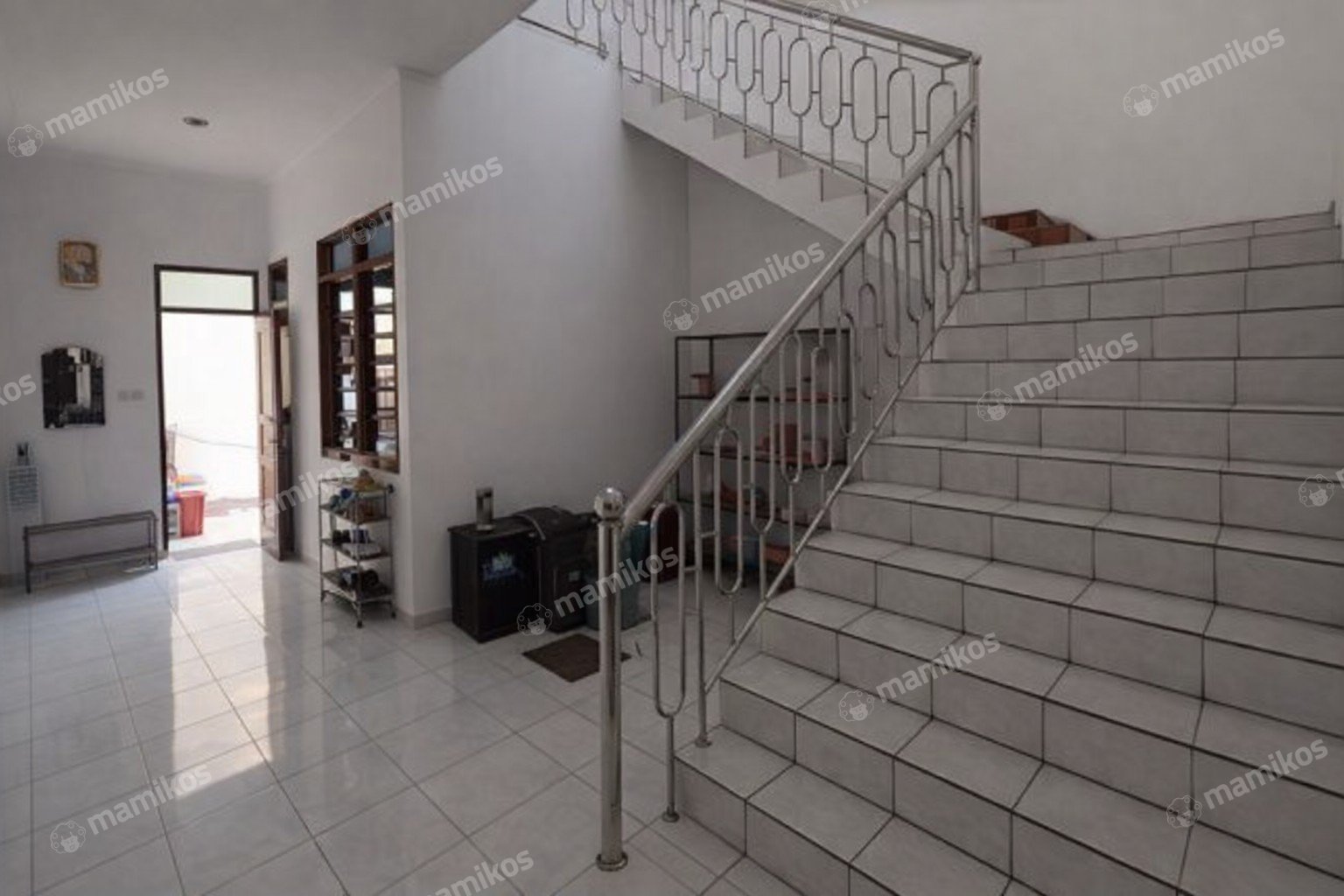 Rumah Sertifikat SHM 3 Kamar Tidur 2 Kamar Mandi Mangga Besar Jakarta Barat - Photo 2