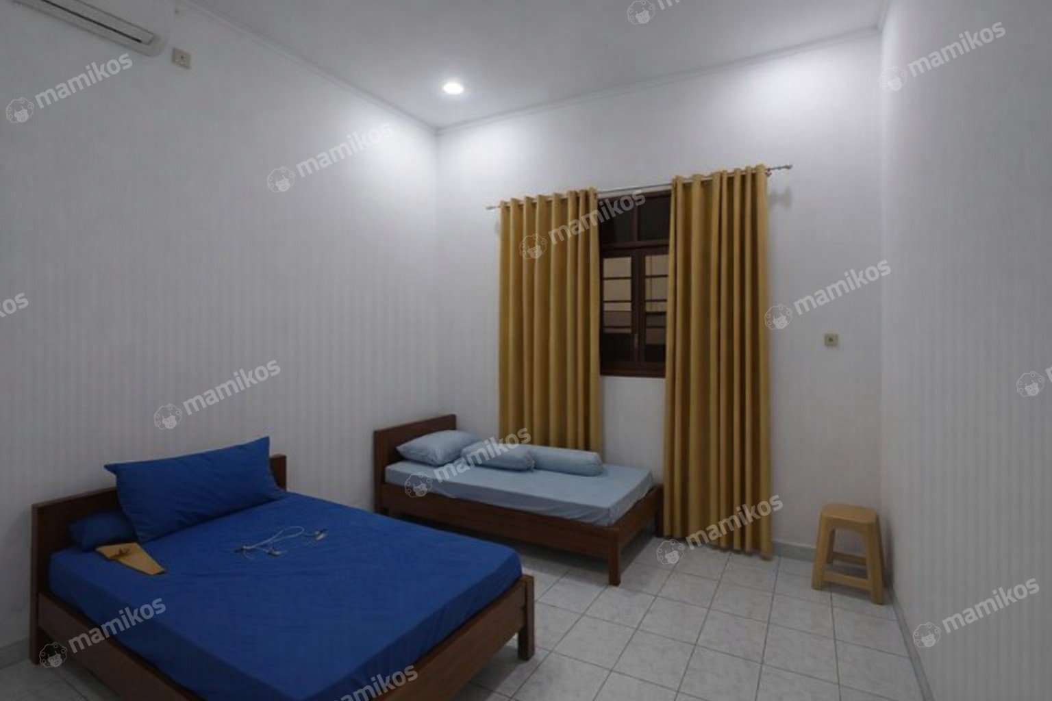 Rumah Sertifikat SHM 3 Kamar Tidur 2 Kamar Mandi Mangga Besar Jakarta Barat - Photo 3