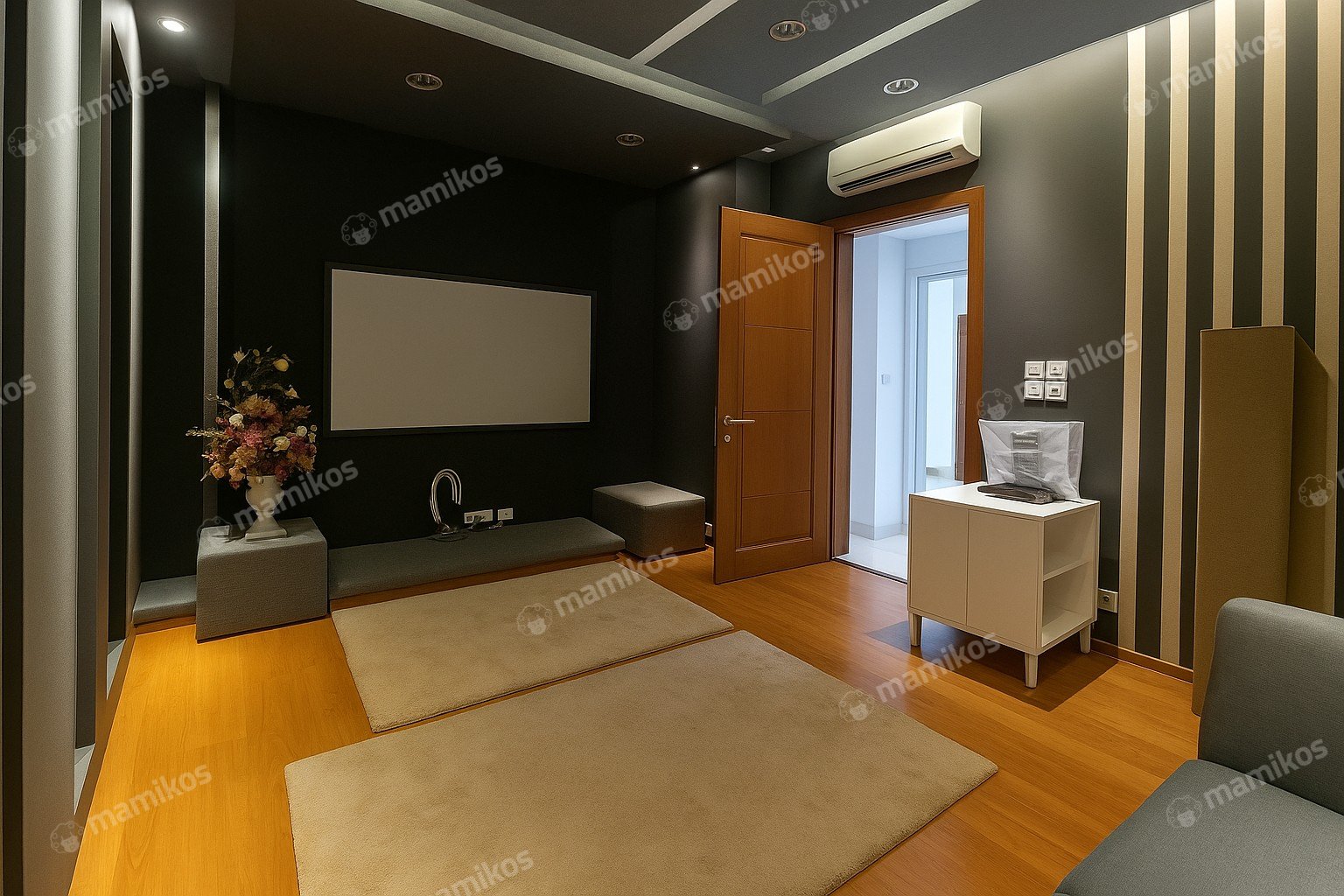 Rumah Sertifikat HGB 4 Kamar Tidur 5 Kamar Mandi Pantai Indah Kapuk Jakarta Utara