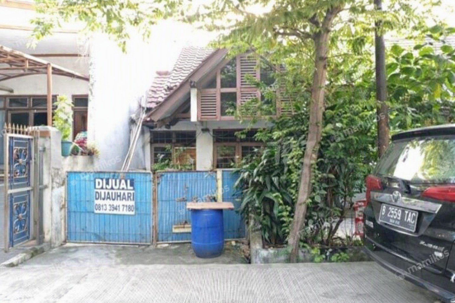 Rumah Sertifikat SHM 3 Kamar Tidur 2 Kamar Mandi Kelapa Gading Jakarta Utara - Photo 4