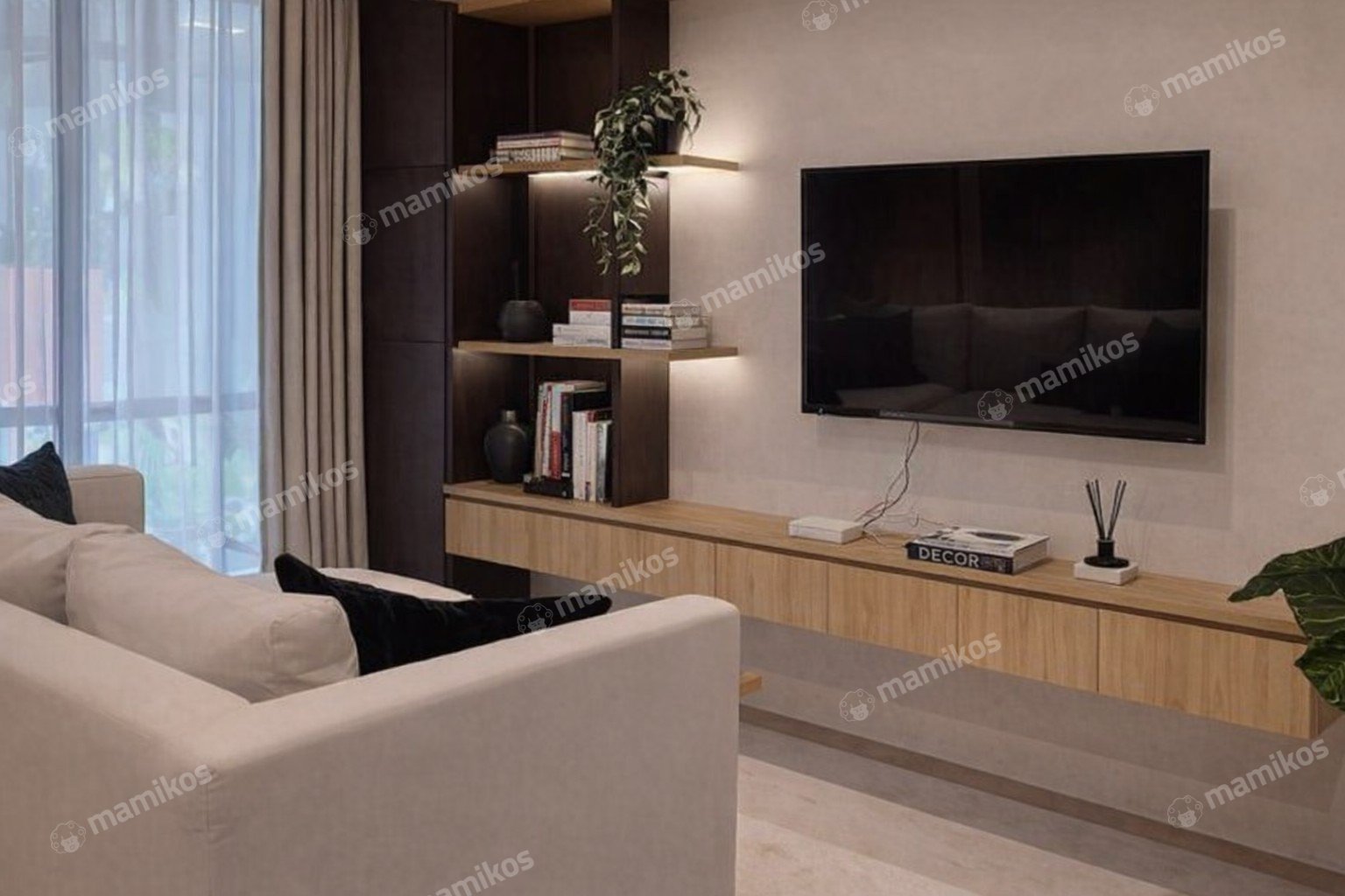 Rumah 3KT 3KM Kebon Jeruk Jakarta Barat