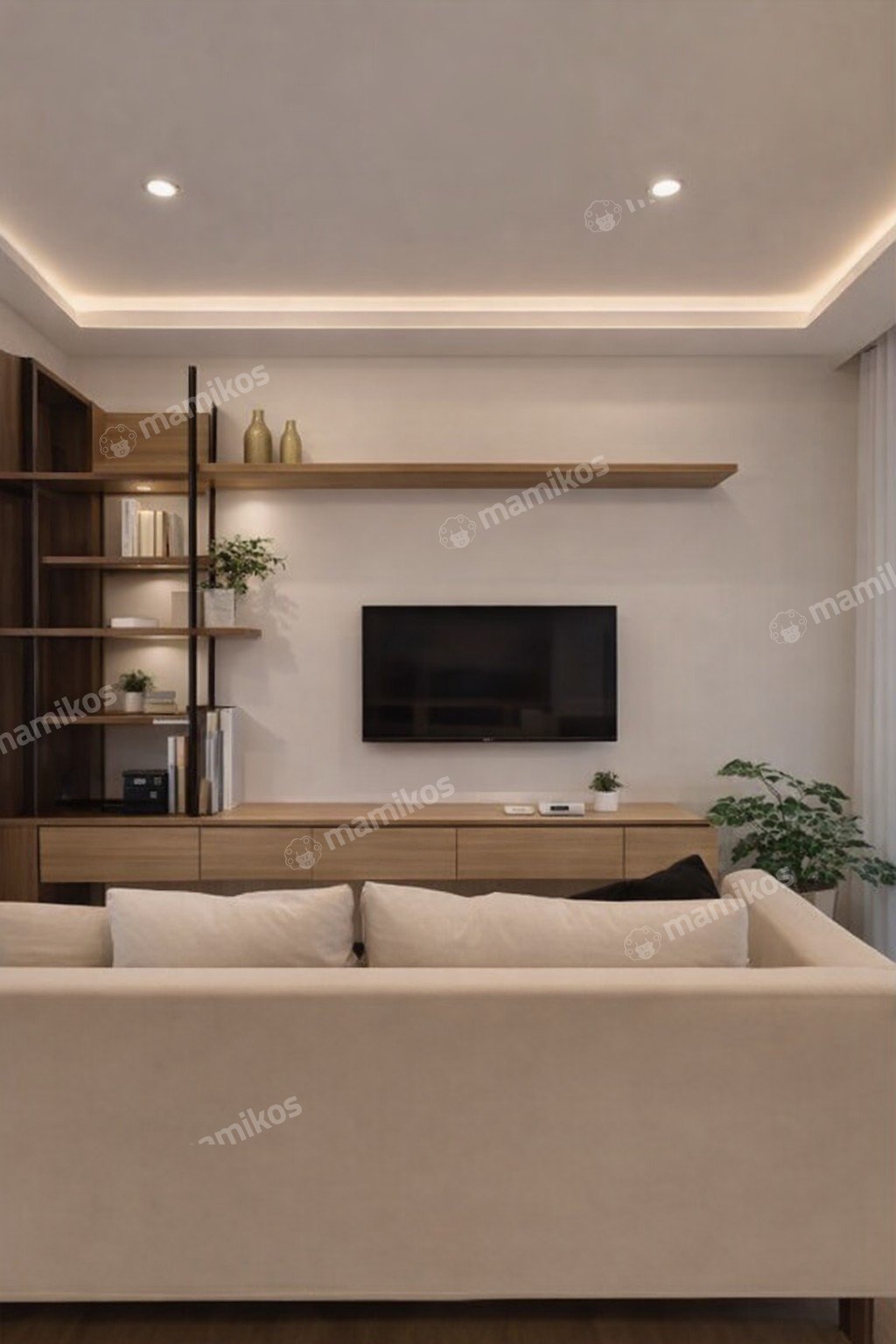 Rumah Sertifikat HGB 3 Kamar Tidur 3 Kamar Mandi Kebon Jeruk Jakarta Barat - Photo 2
