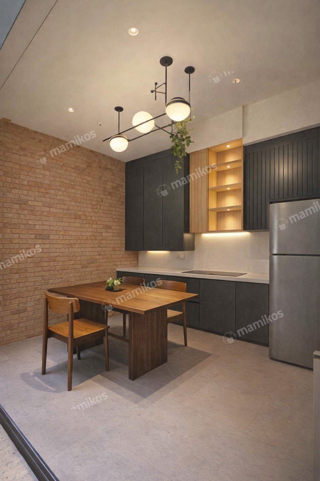 Rumah Sertifikat HGB 3 Kamar Tidur 3 Kamar Mandi Kebon Jeruk Jakarta Barat - Photo 3