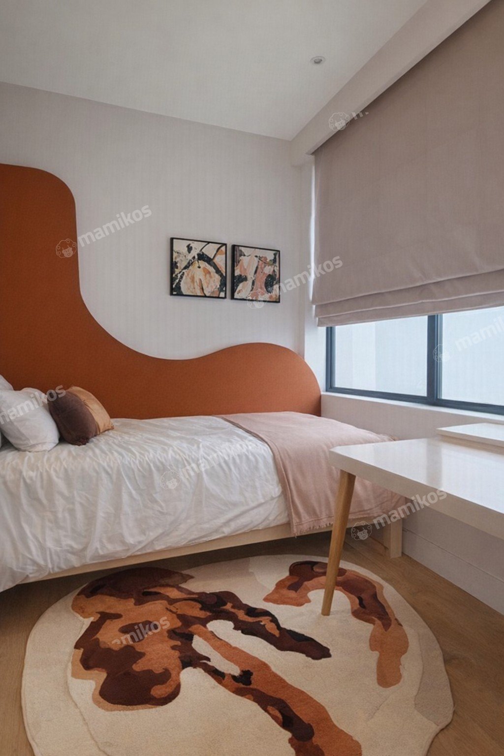 Rumah Sertifikat HGB 3 Kamar Tidur 3 Kamar Mandi Kebon Jeruk Jakarta Barat - Photo 5
